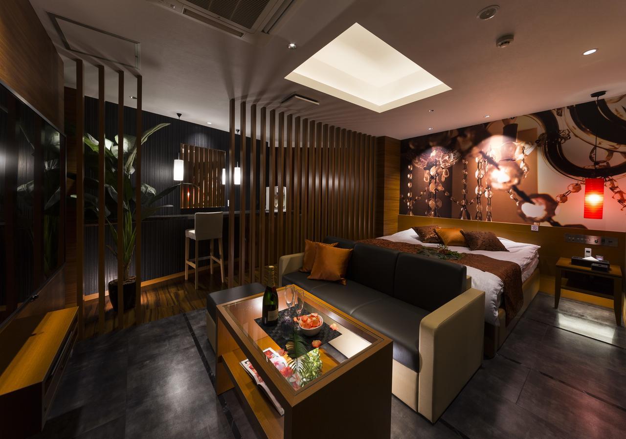 植物花园度假酒店（仅限成人） 丰川市 外观 照片